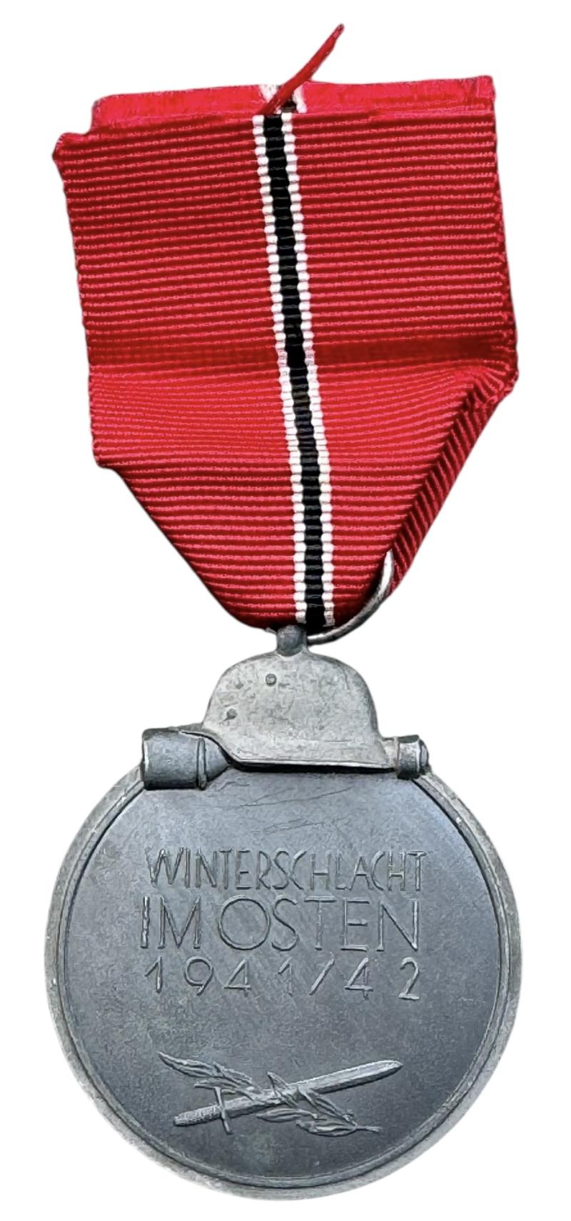 Eastern Front Winter Medal (Ost Medaille)