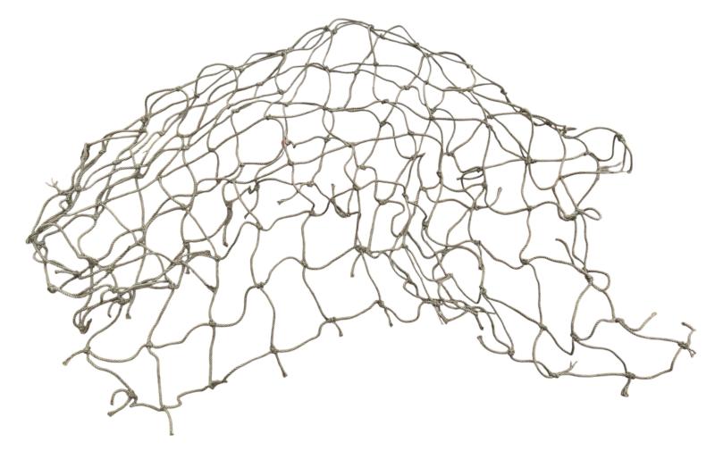US WW2 Helmet Net