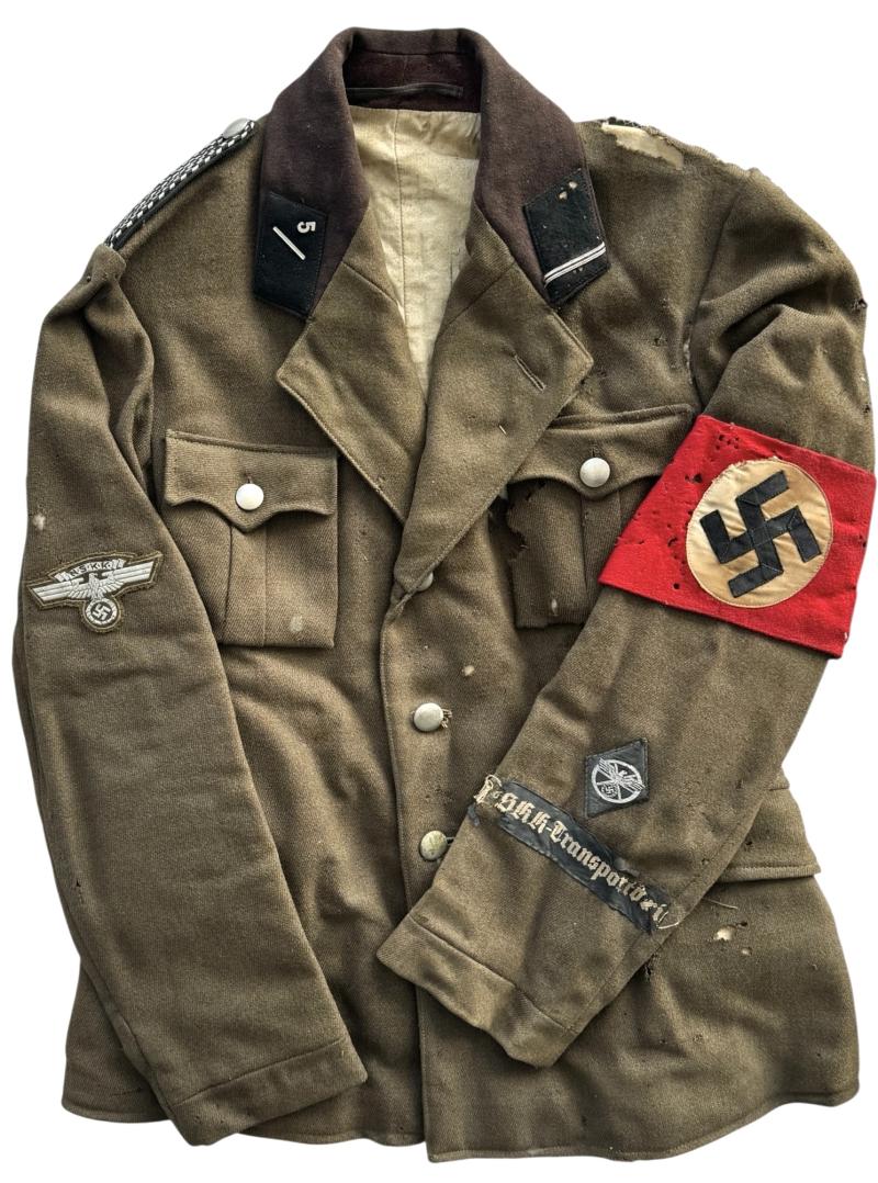 NSKK Tunic