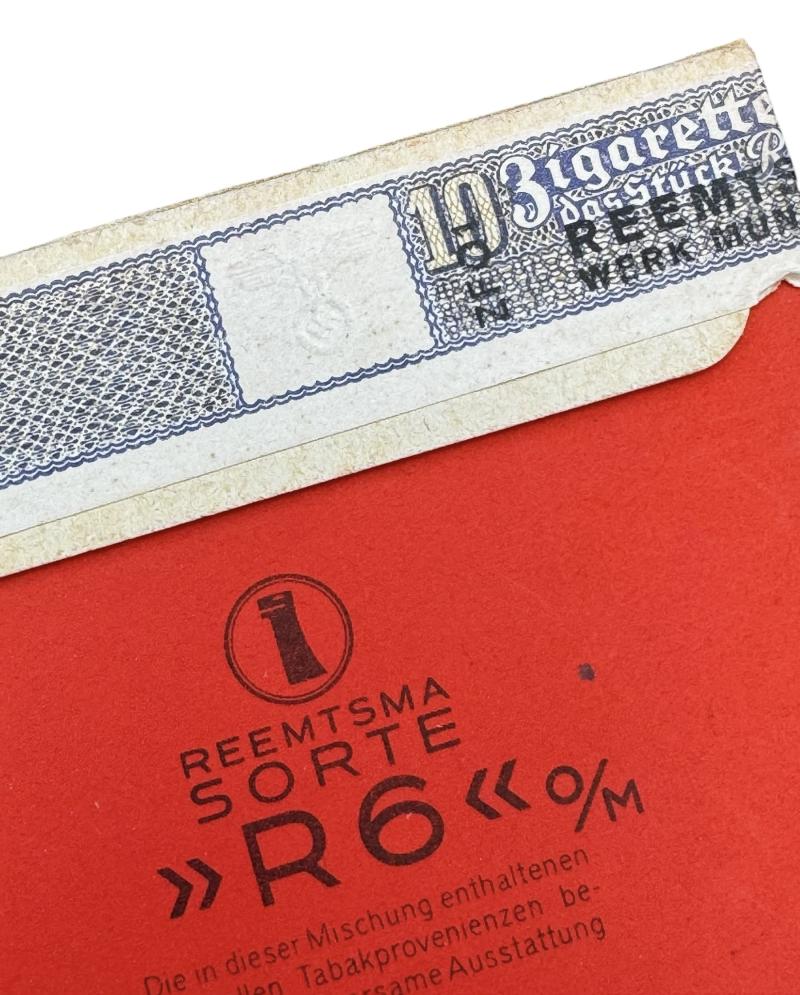Wehrmacht era Cigarettes
