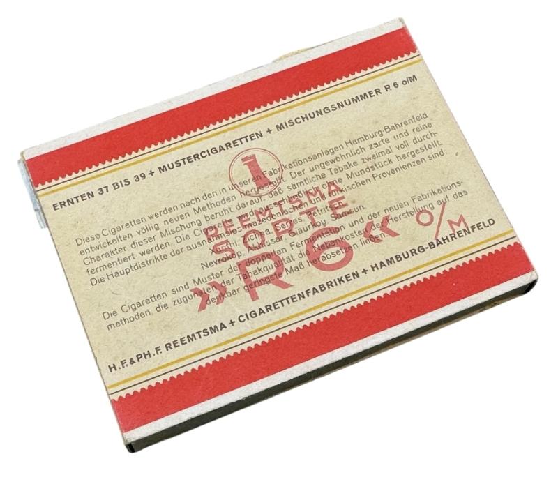 Wehrmacht era Cigarettes