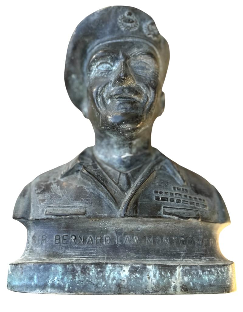 Buste Sir Bernard Montgomery