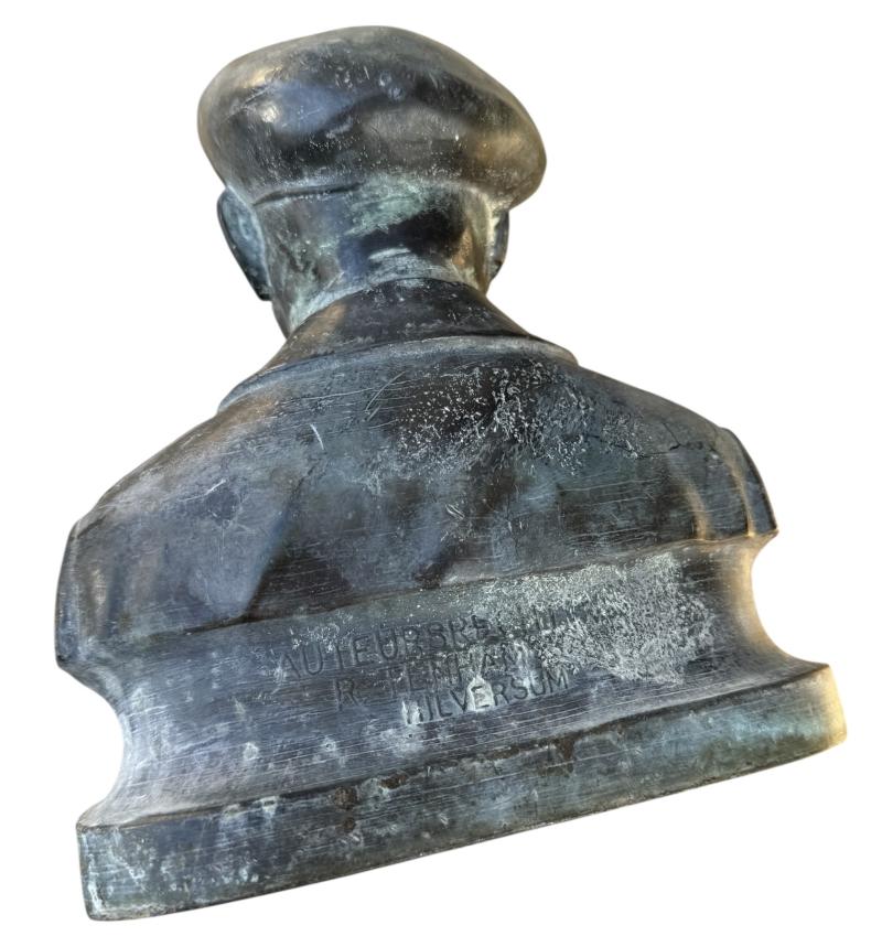 Buste Sir Bernard Montgomery