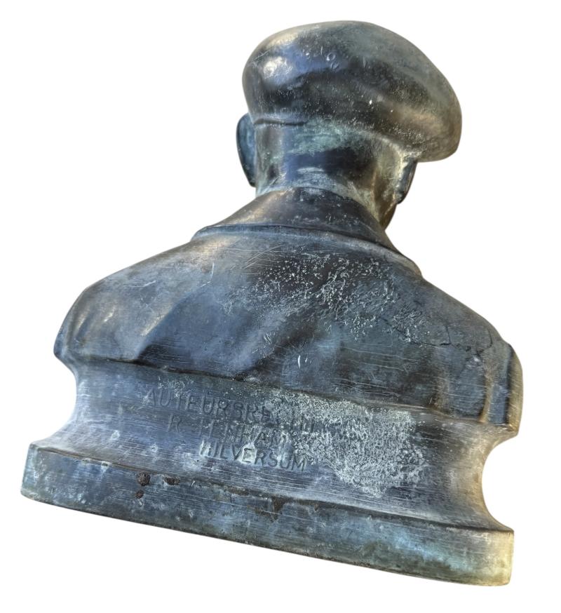 Buste Sir Bernard Montgomery