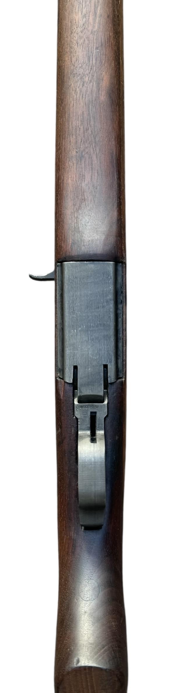 De-activated US WW2 Garand