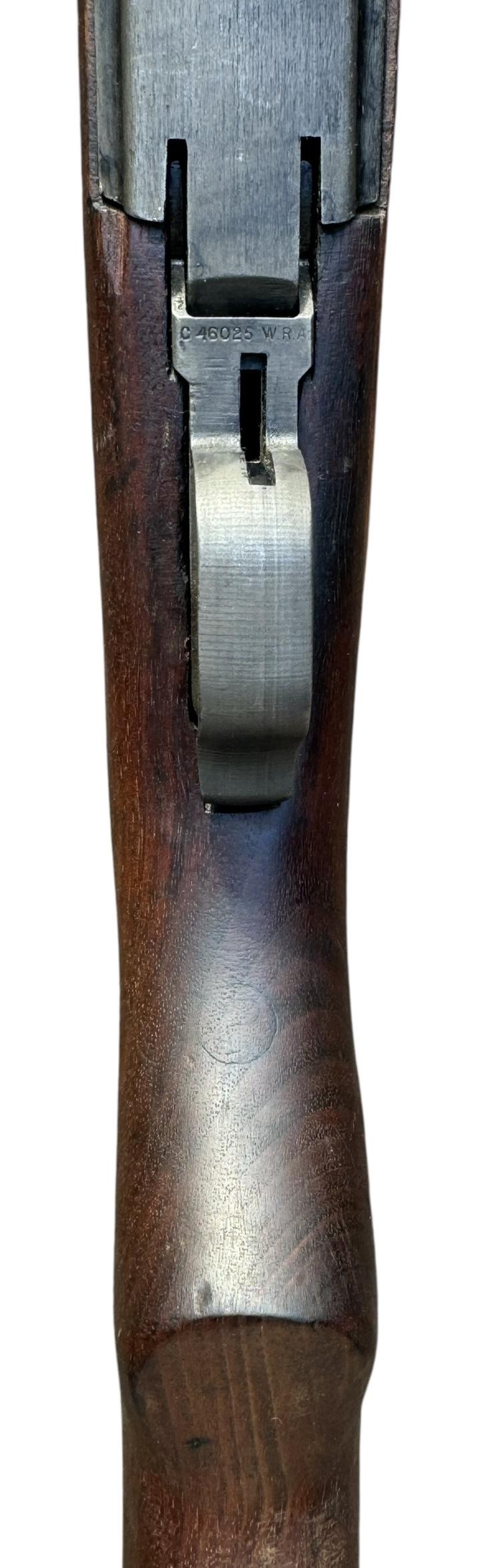 De-activated US WW2 Garand