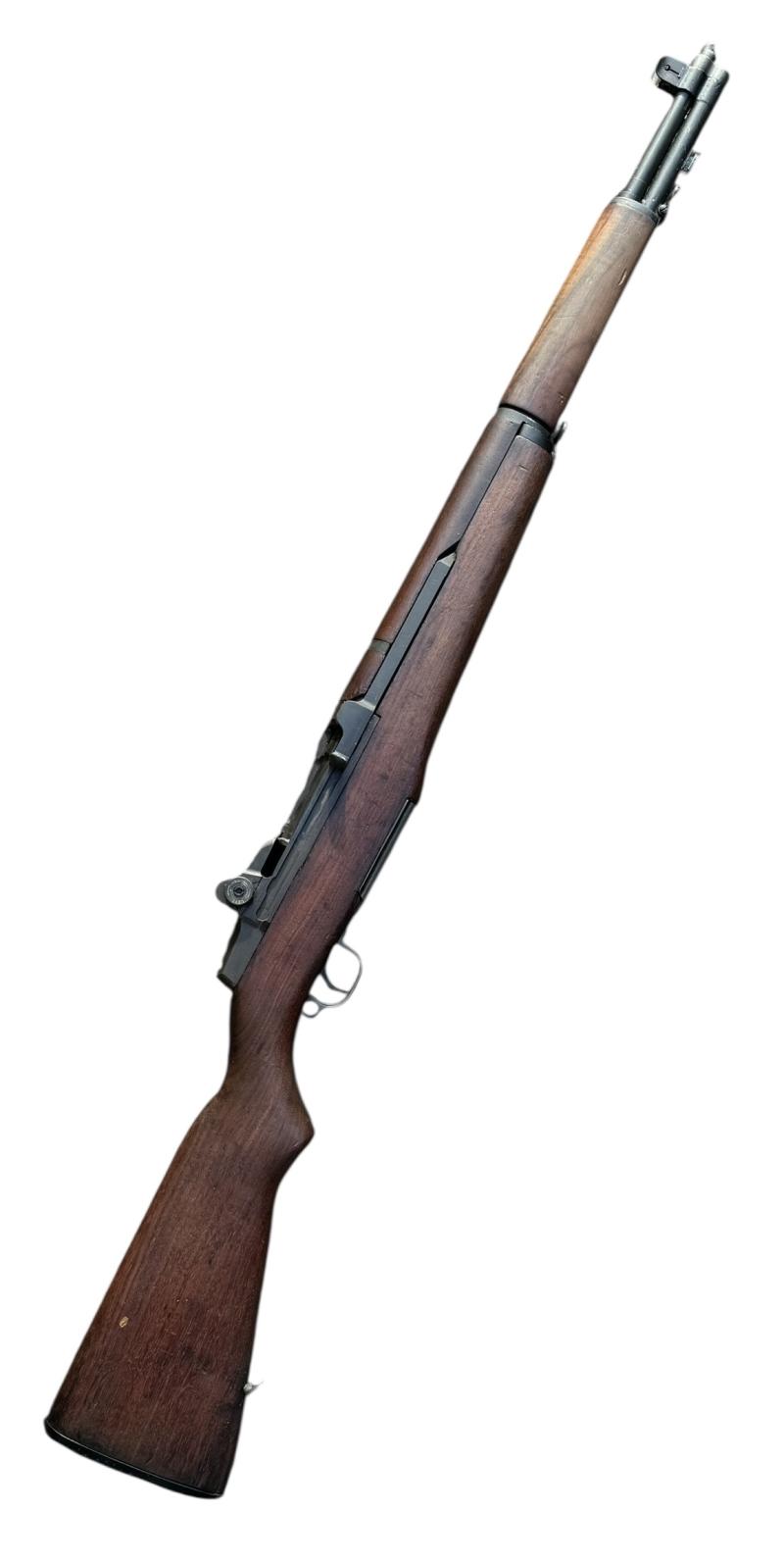 De-activated US WW2 Garand