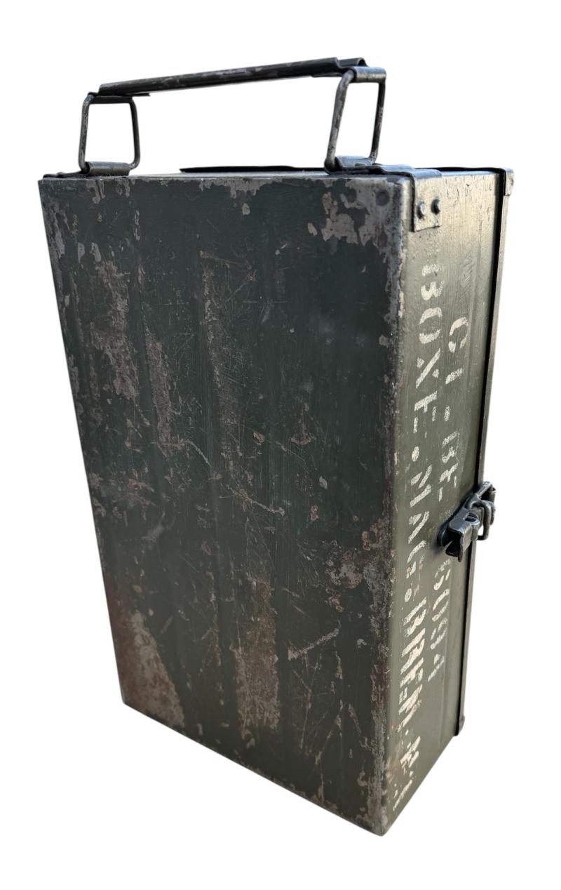 British WW2 Brengun Magazine Case