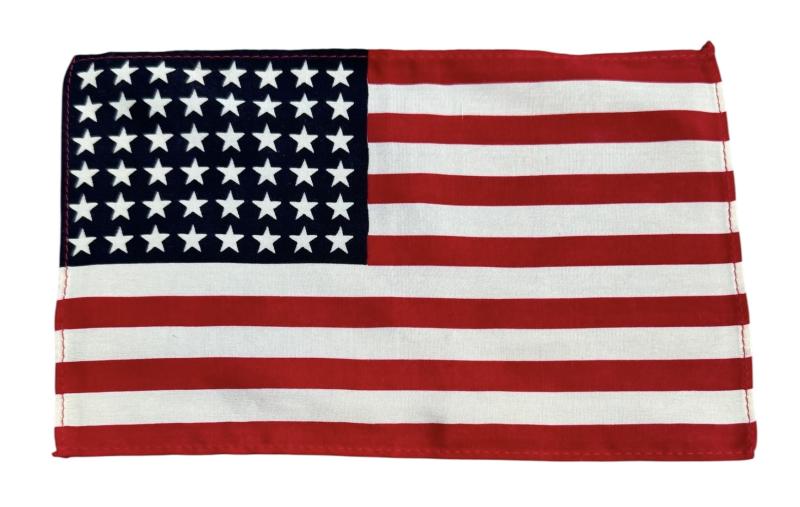 Small size US WW2 48 star Flag