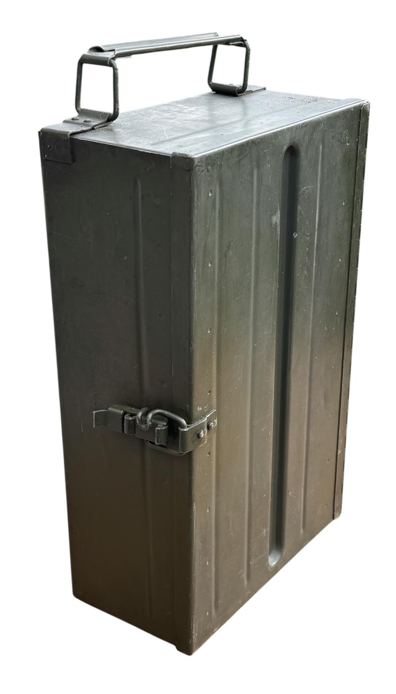British WW2 Brengun Magazine Case