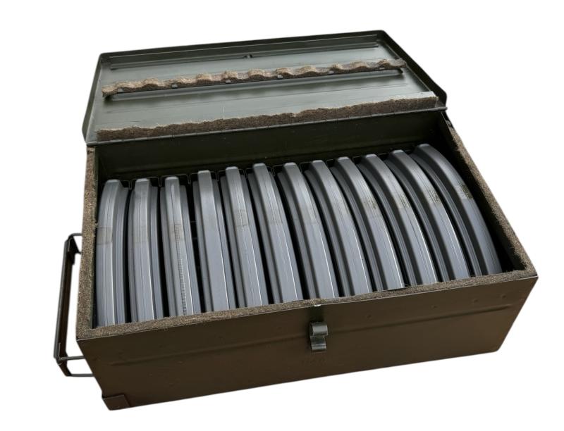 British WW2 Brengun Magazine Case