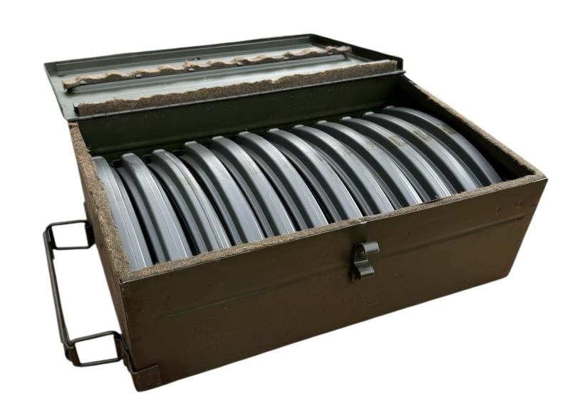 British WW2 Brengun Magazine Case