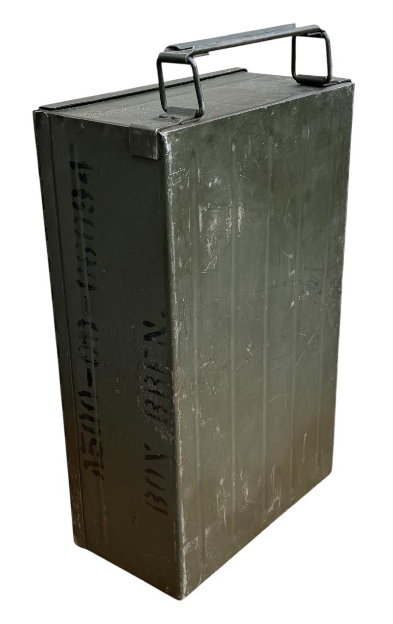 British WW2 Brengun Magazine Case