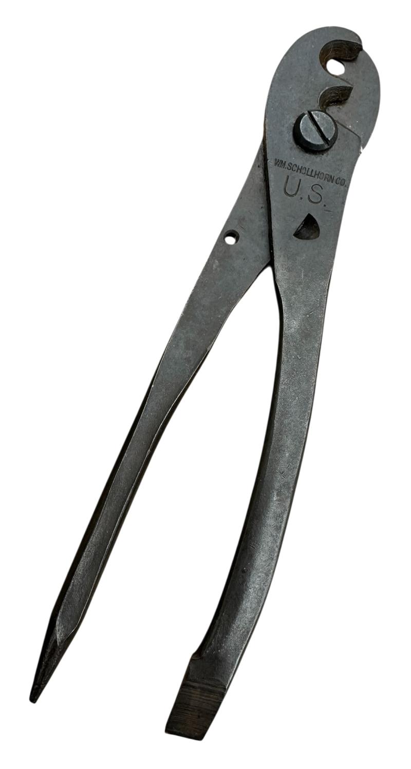 US WW2 Demolition Bag Pliers