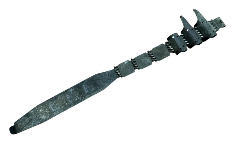 Wehrmacht MG34/42 ammo belt starter piece