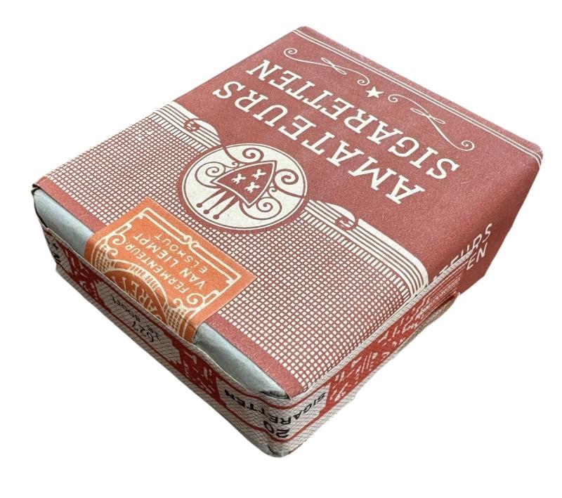 Dutch WW2 era Cigarettes