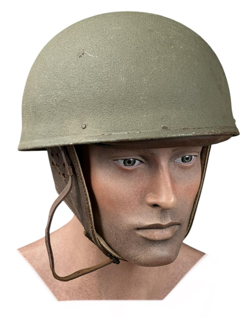 British WW2 Motercyclist Helmet (Big Size)
