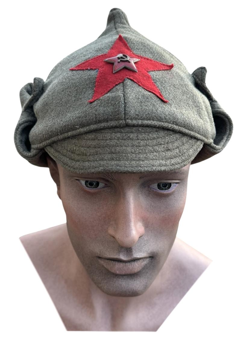 Soviet Budenovka