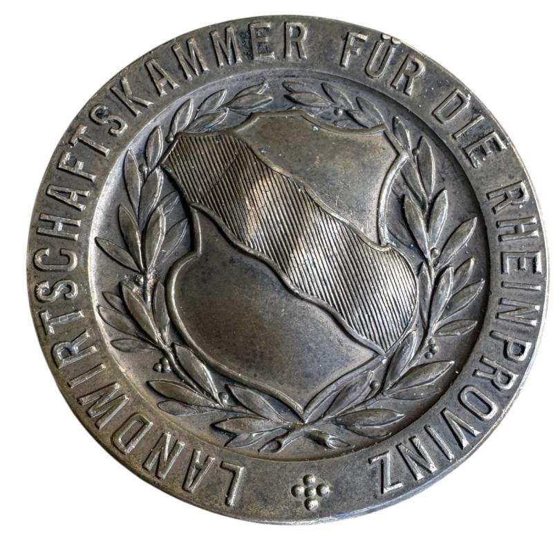 Award Coin for Fruit Farmers