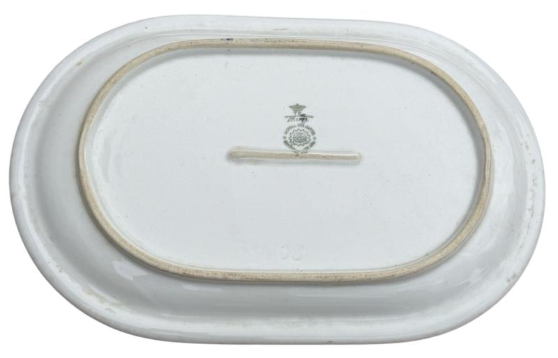 Deutsche Arbeitsfront Porcelain Plate