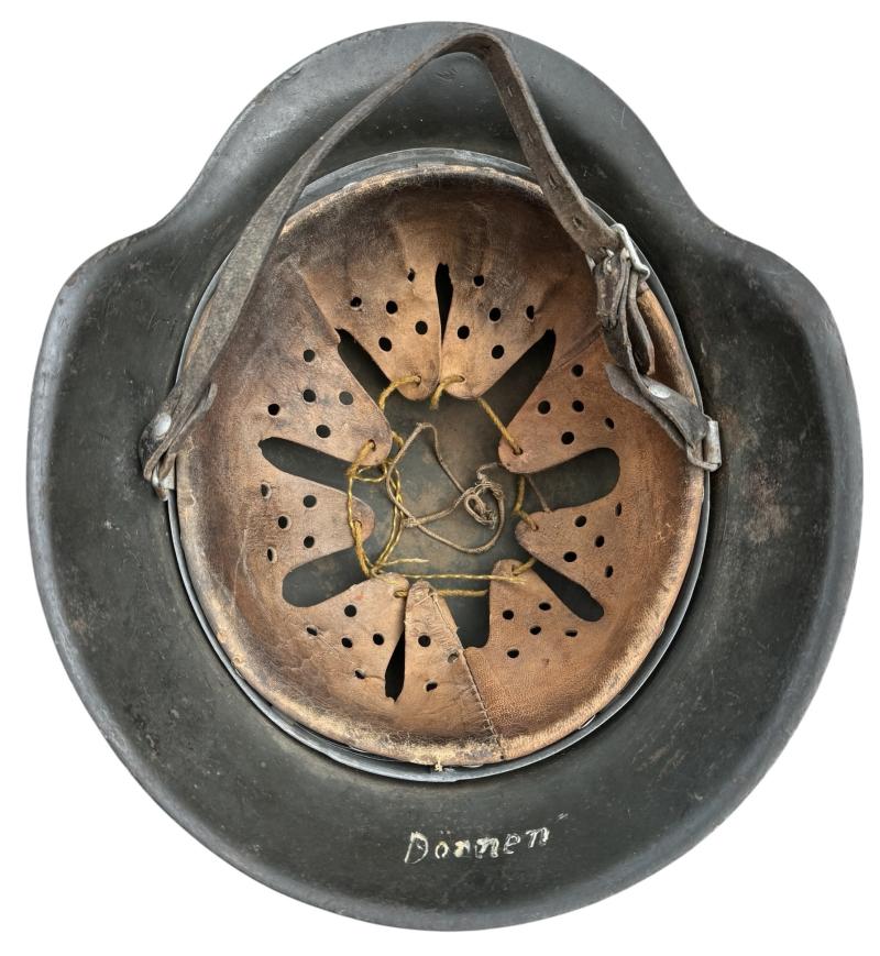 Kriegsmarine M42 SD Helmet