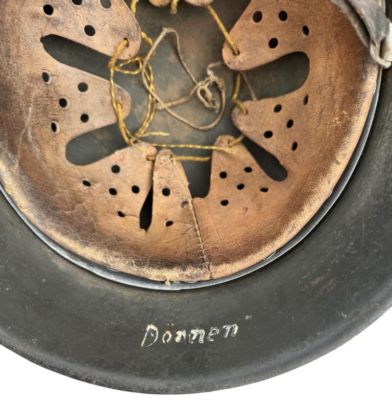 Kriegsmarine M42 SD Helmet