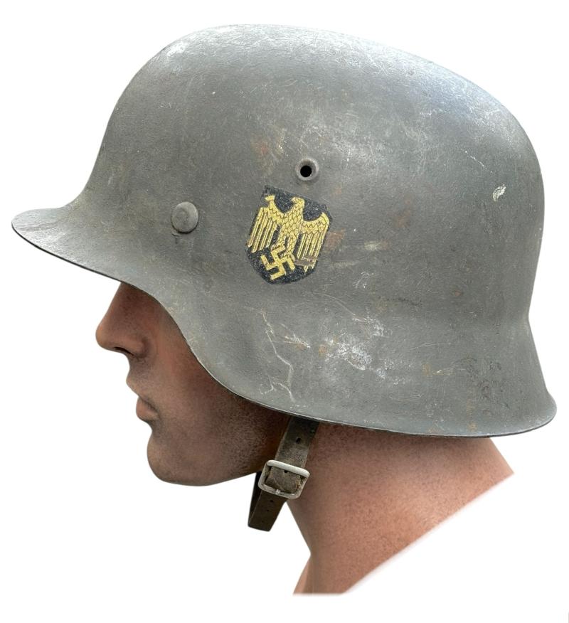 Kriegsmarine M42 SD Helmet