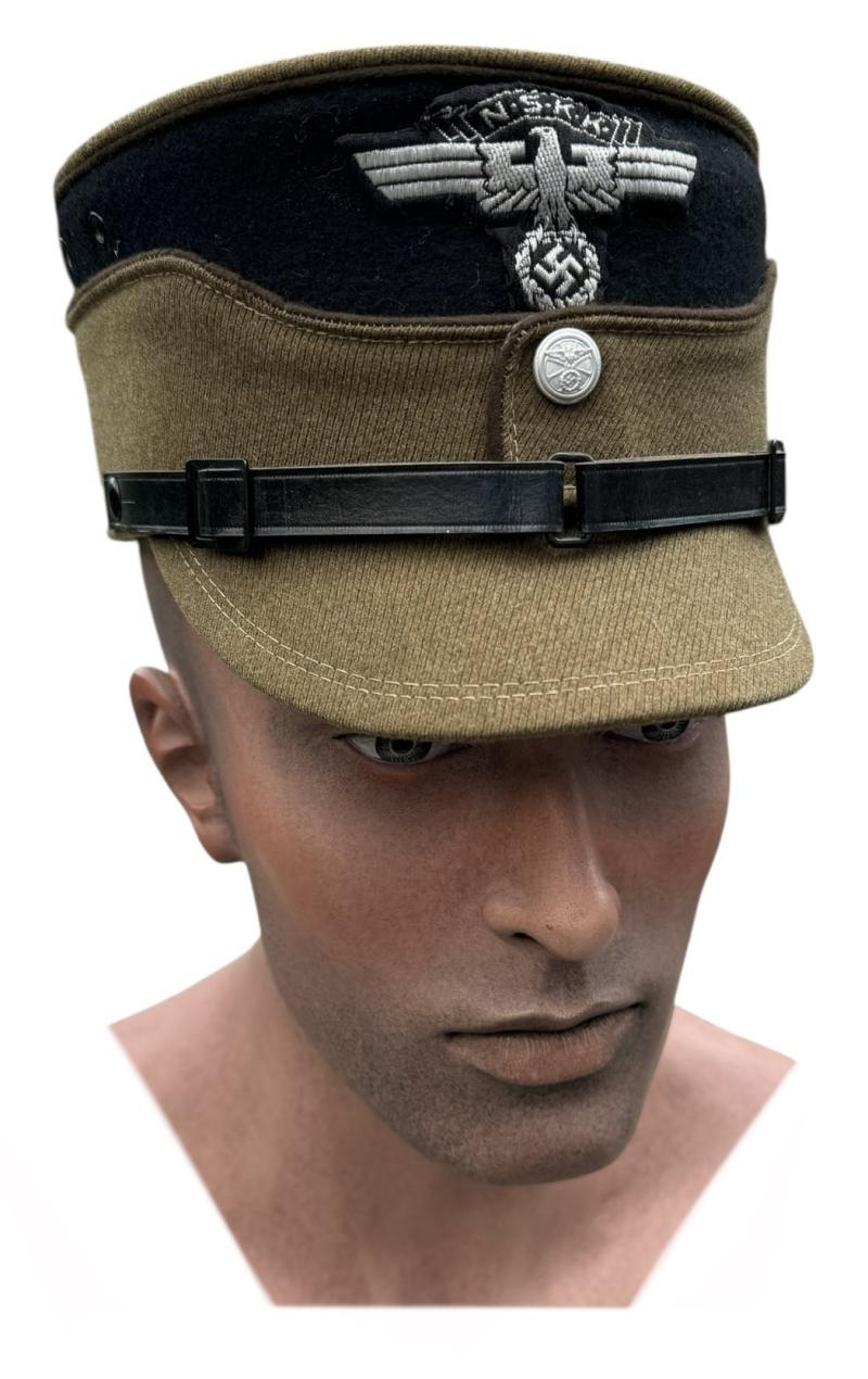 NSKK Tuch Mutze (Service Cap)