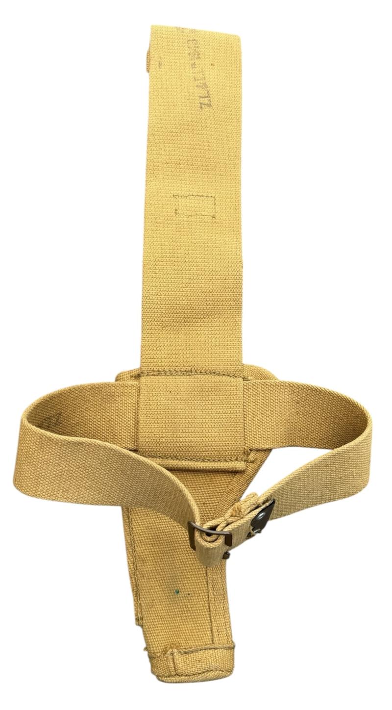 Canadian WW2 Tank Crew Revolver Holster