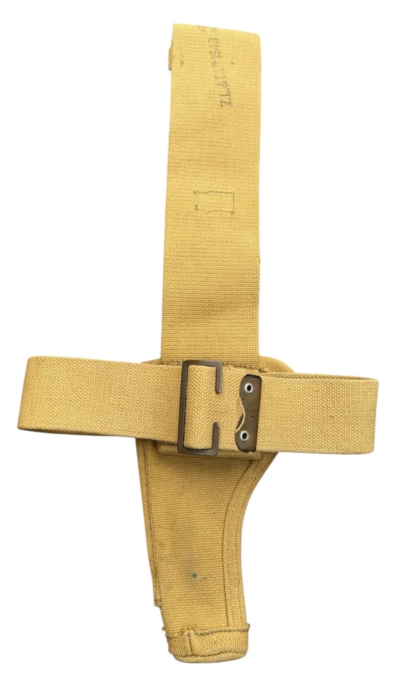 Canadian WW2 Tank Crew Revolver Holster