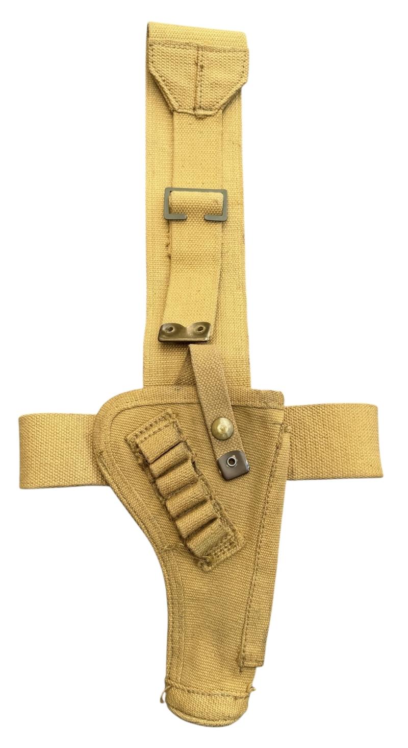 Canadian WW2 Tank Crew Revolver Holster