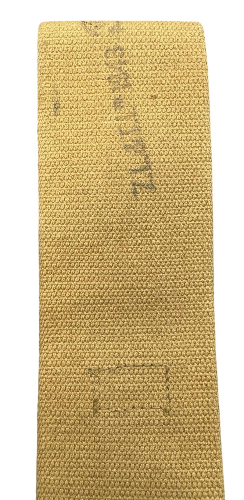 Canadian WW2 Tank Crew Revolver Holster