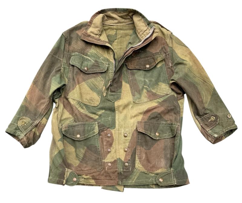 British WW2 second Pattern Denison Smock