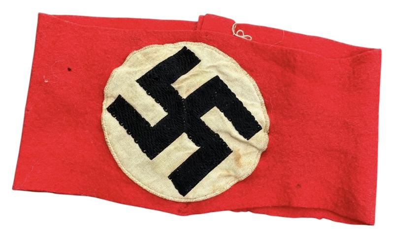 SA/NSDAP Armband