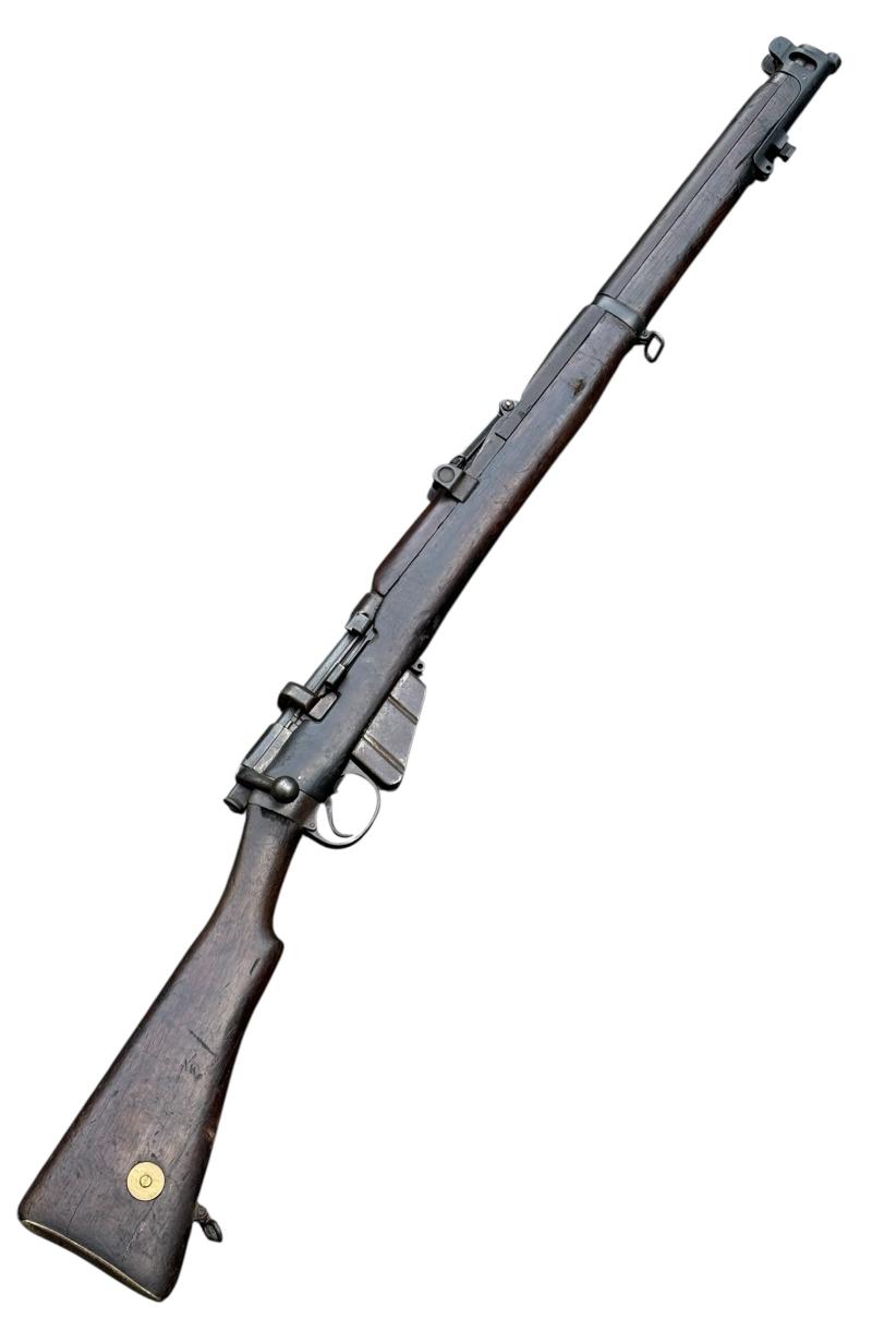British WW1 De-activated SMLE Rifle