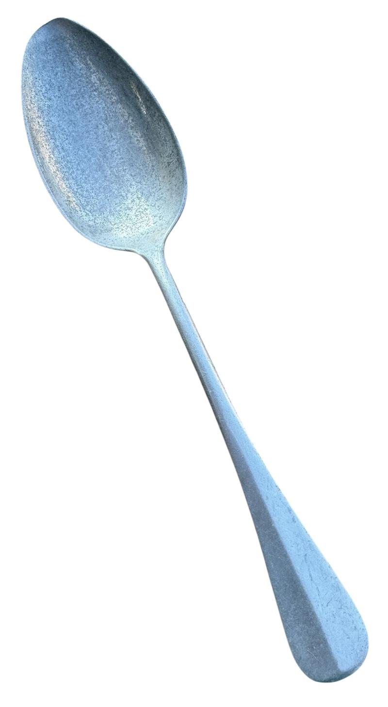 Wehrmacht Messhall Spoon