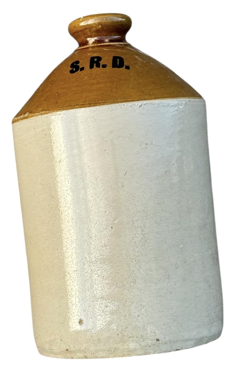 British SRD Rum Jar