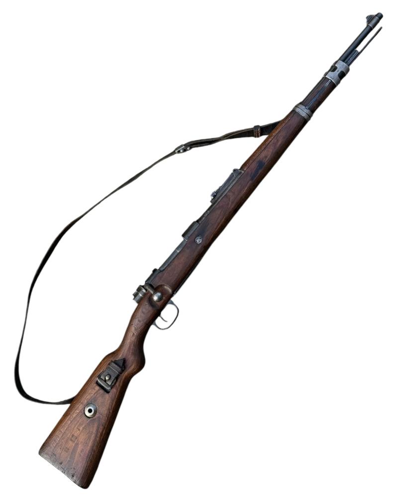 De-activated K98 Karabiner with Sling