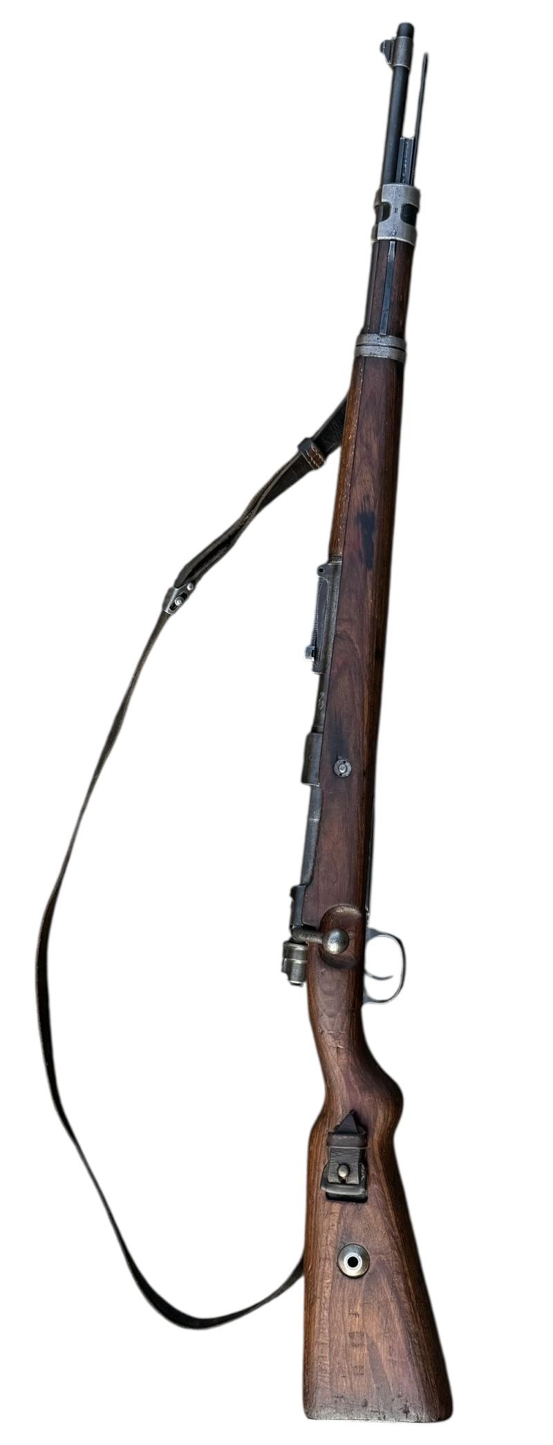 Black Friday Sale De-activated K98 Karabiner with Sling was 1050