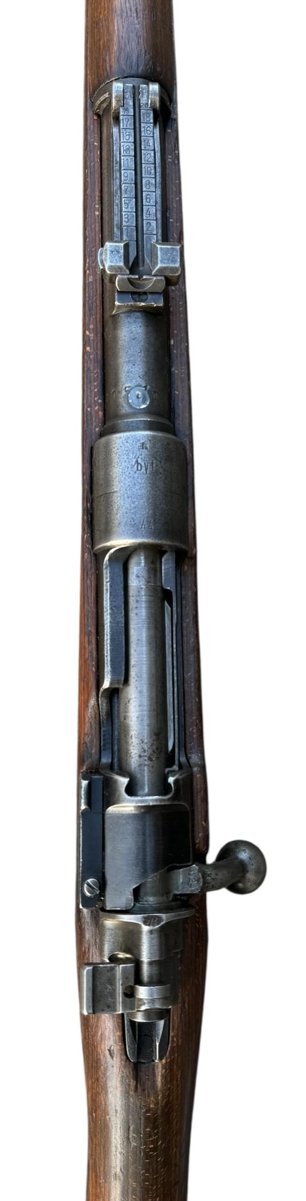 Black Friday Sale De-activated K98 Karabiner with Sling was 1050