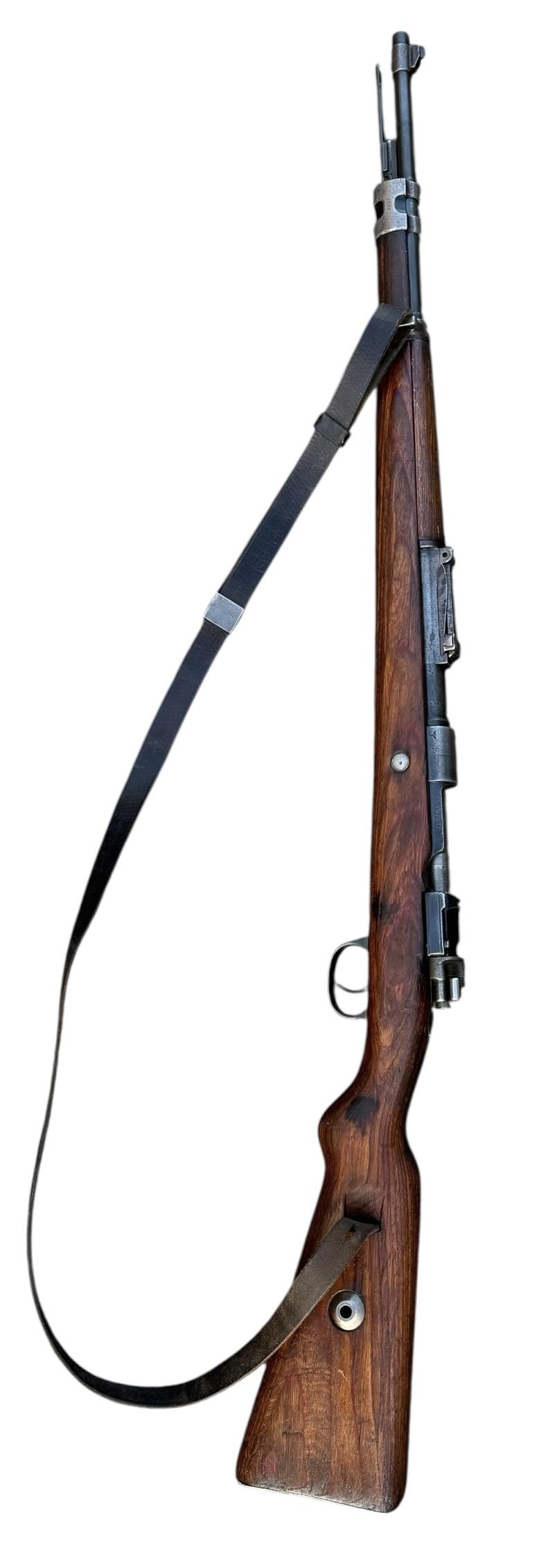 Black Friday Sale De-activated K98 Karabiner with Sling was 1050