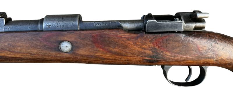 Black Friday Sale De-activated K98 Karabiner with Sling was 1050