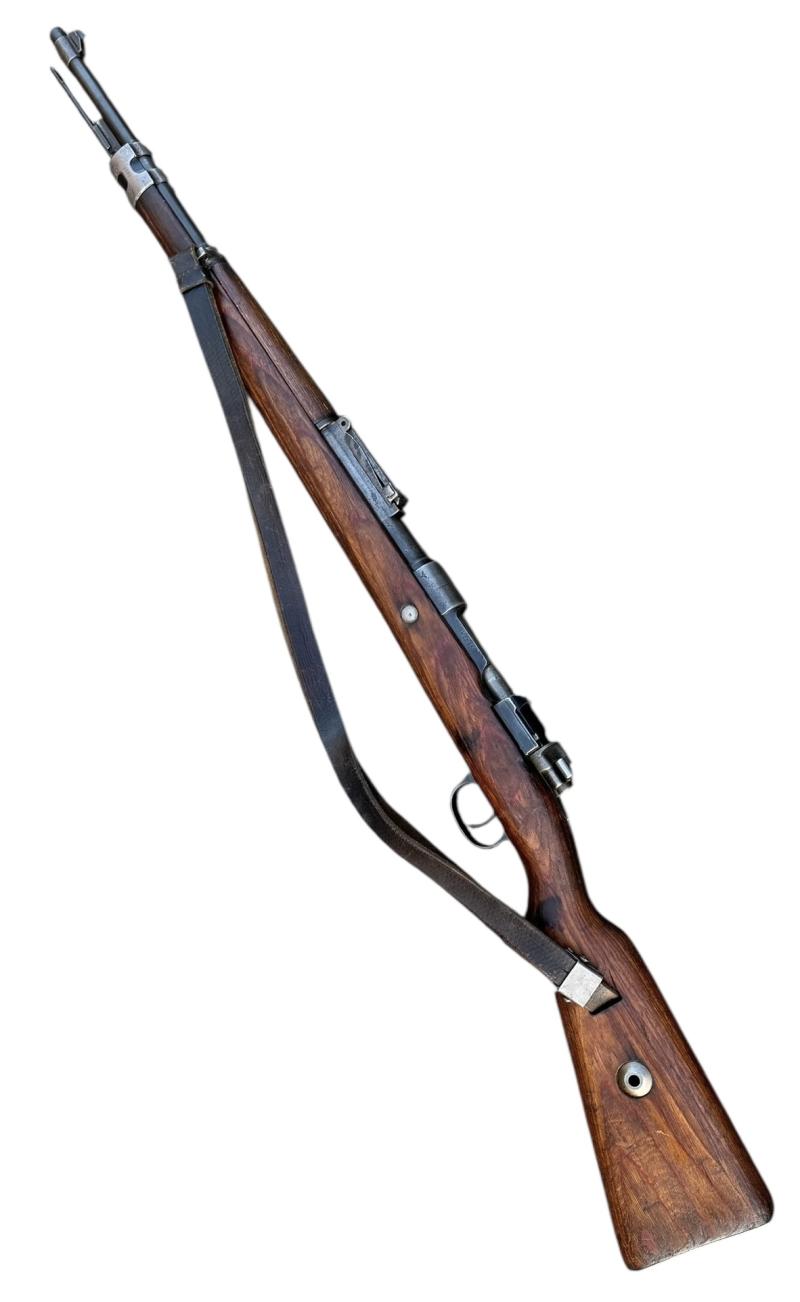 Black Friday Sale De-activated K98 Karabiner with Sling was 1050