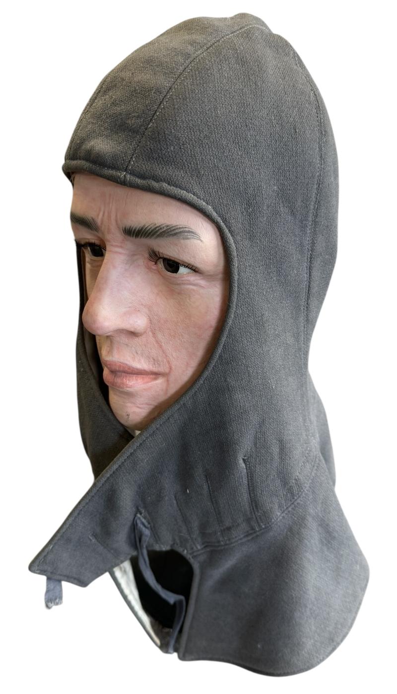 Luftwaffe reversable Winter Kophaube (Hood)