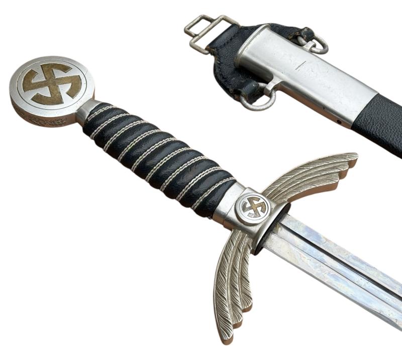 Luftwaffe Sword (2nd model)