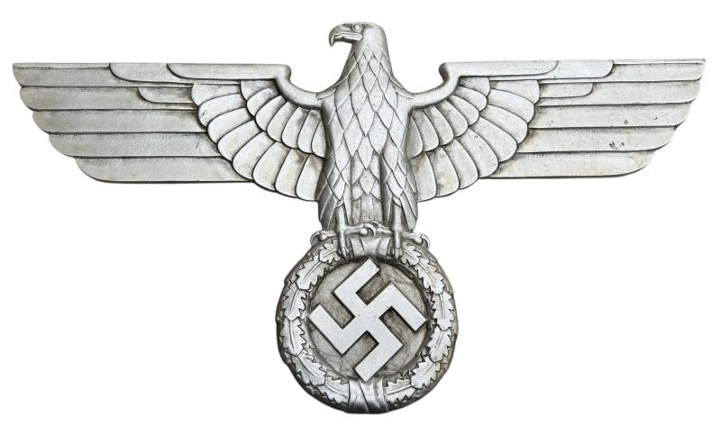 Big Deutsche Reichsbahn Train Eagle