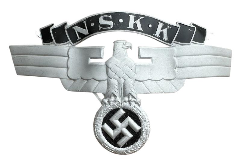NSKK aluminium Helmet Eagle