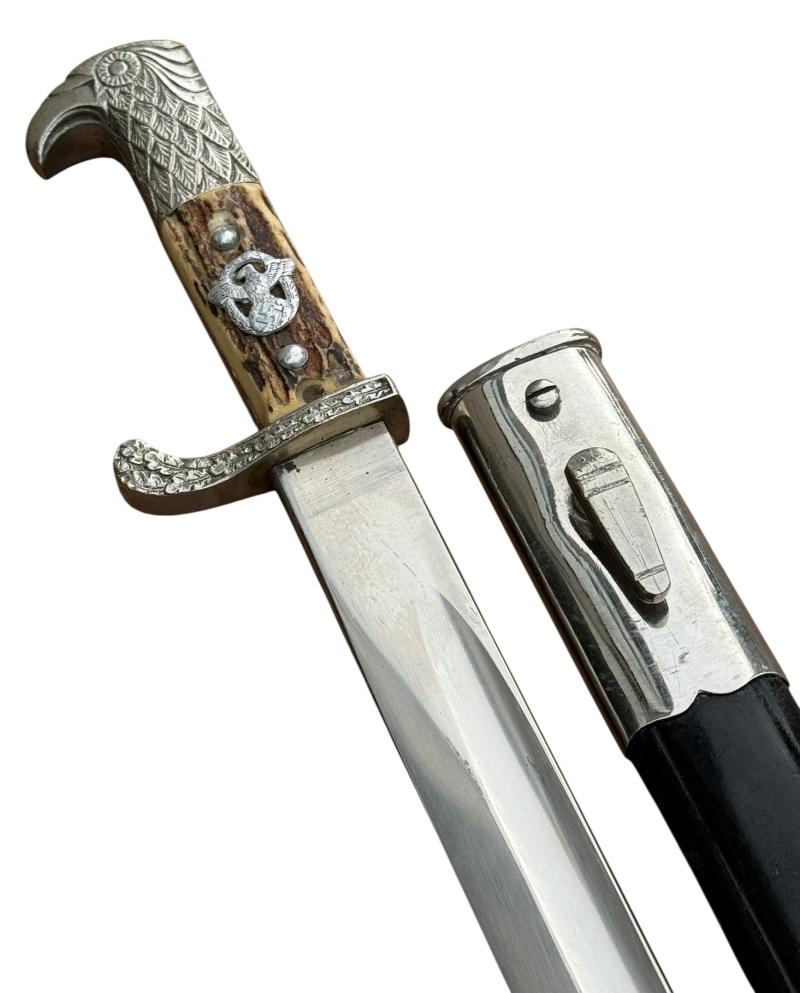 Polizei Bayonet