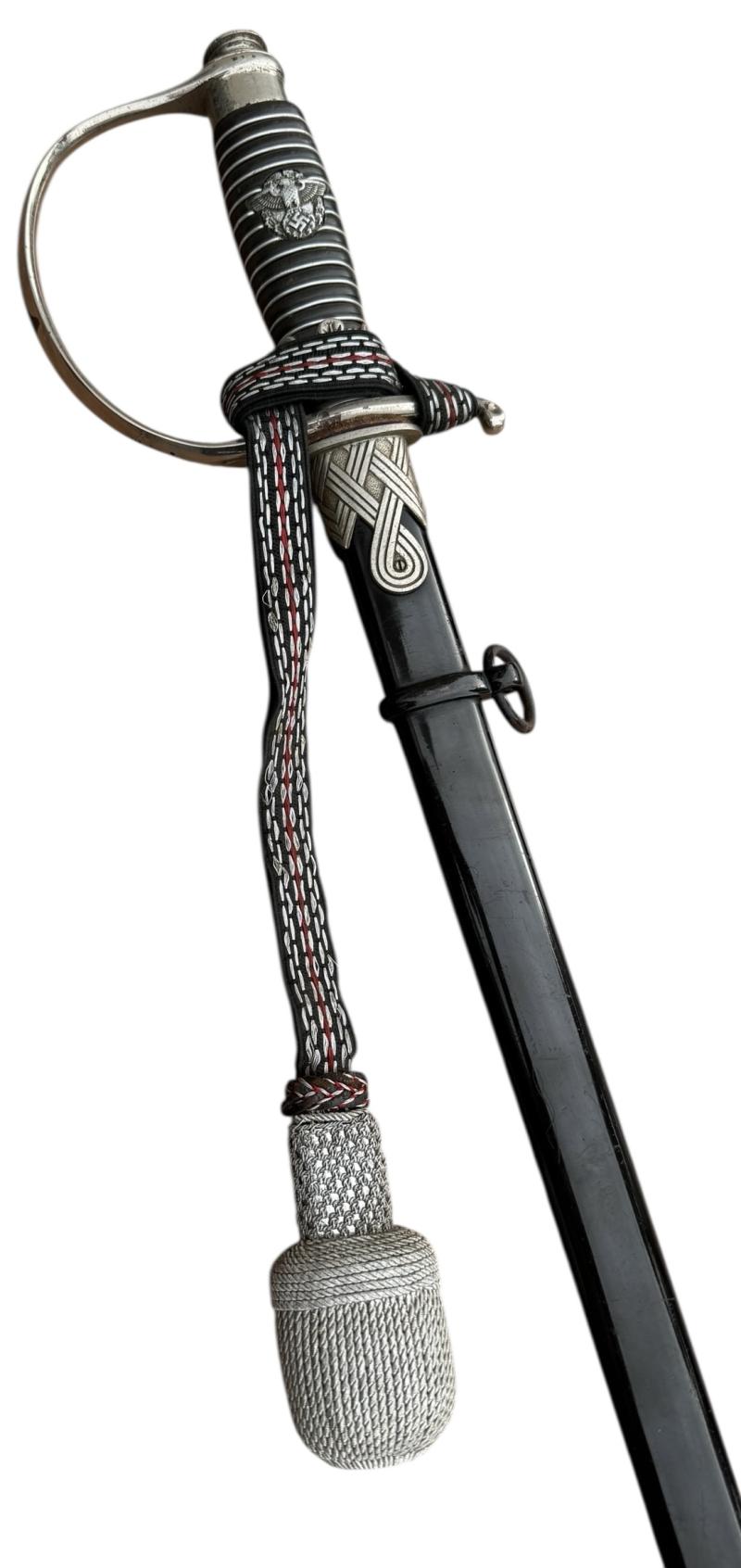 Polizei Fuhrer Schwert (Sword)