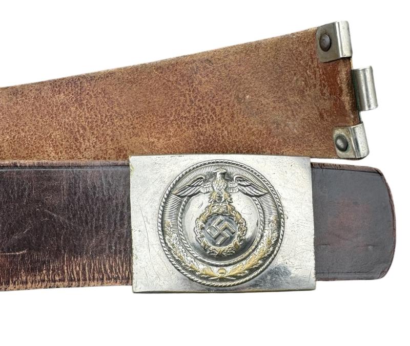 NSKK steel Belt Buckle with Belt